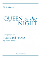 QUEEN OF THE NIGHT