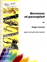BERCEUSE ET PASSEPIED