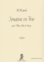 SONATINE EN TRIO Optional Viola Part