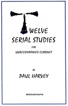TWELVE SERIAL STUDIES