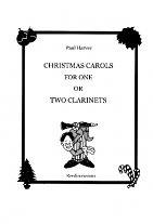 CHRISTMAS CAROLS Book 1
