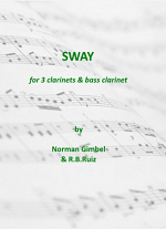 SWAY (score & parts)
