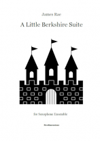 A LITTLE BERKSHIRE SUITE (score & parts)