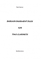 BARGAIN BASEMENT DUOS