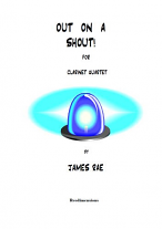 OUT ON A SHOUT! (score & parts)