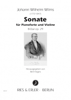 SONATA in Bb major Op.29
