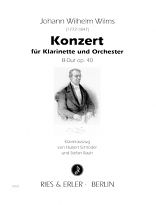 CONCERTO in Bb major Op.40