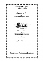 SONATA in D major Op.20