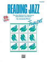 READING JAZZ + CD Trumpet