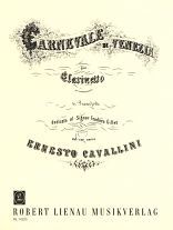 CARNIVAL OF VENICE Variations