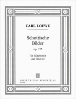 SCHOTTISCHE BILDER Op.112