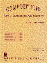 CONCERTINO in Eb major Op.26