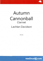 THE AUTUMN CANNON BALL