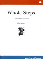 WHOLE STEPS
