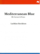 MEDITTERANEAN BLUE