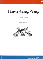 A LITTLE SWINGY THINGY