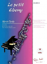 LE PETIT EBONY + CD