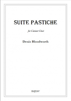 SUITE PASTICHE (score & parts)