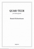 QUAR-TECH (score & parts)