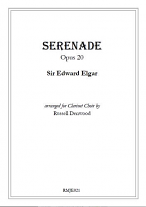 SERENADE Op.20 (score & parts)