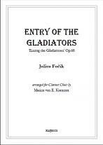 THE ENTRY OF THE GLADIATORS