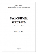 SAXOPHONE SPECTRUM