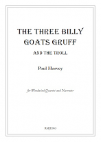 THE THREE BILLY GOATS GRUFF