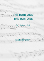 THE HARE AND THE TORTOISE