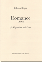 ROMANCE Op.62 (treble/bass clef)