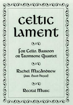 CELTIC LAMENT score & parts