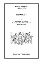 TRIO in Eb major Op.44
