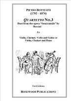 QUARTETTO No.3