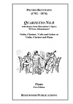 QUARTETTO No.6