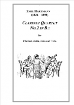 QUARTET No.2 in Bb major