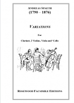VARIATIONS Op.75