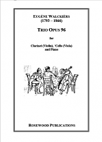 TRIO in A major Op.96
