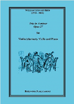 TRIO in a minor Op.27