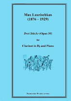 THREE PIECES Op.30