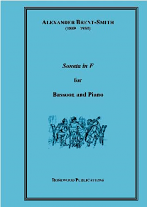 SONATA in F