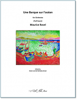 UNE BARQUE SUR L'OCEAN (score)