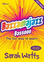 RAZZAMAJAZZ Bassoon + Online Audio