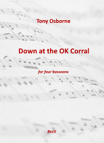 DOWN AT THE O.K. CORRAL