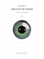 THE EYE OF NIGHT score and parts