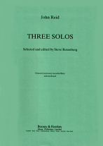 THREE SOLOS