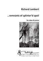 …REMNANTS OF SPLINTER'D SPOIL