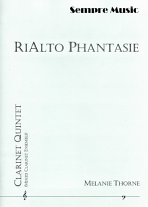 RI-ALTO PHANTASIE (score & parts)