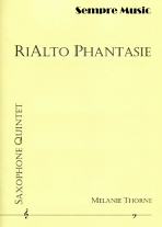 RI-ALTO PHANTASIE (score & parts)
