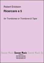 RICERCARE a 5 (score)