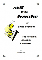 FLUTE OF THE BUMBLEBEE