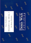 RITORNELLI 2 Op.100 No.2 (score & parts)